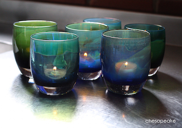 glassybaby chesapeake 3