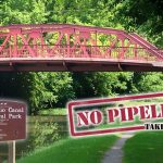 Stop Fracked Gas Pipeline Under the Potomac