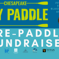 Bay Paddle Pre-Paddle Party