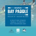 Bay Paddle 2022 - Aug 27 - 28