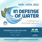In Defense of Water 2022