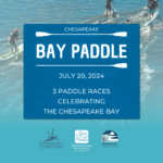 Bay Paddle - July 20