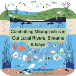 Combatting Microplastics in Our Local Rivers, Streams and Bays