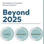 Why the Chesapeake Bay’s Future Depends on Bold Moves Beyond 2025