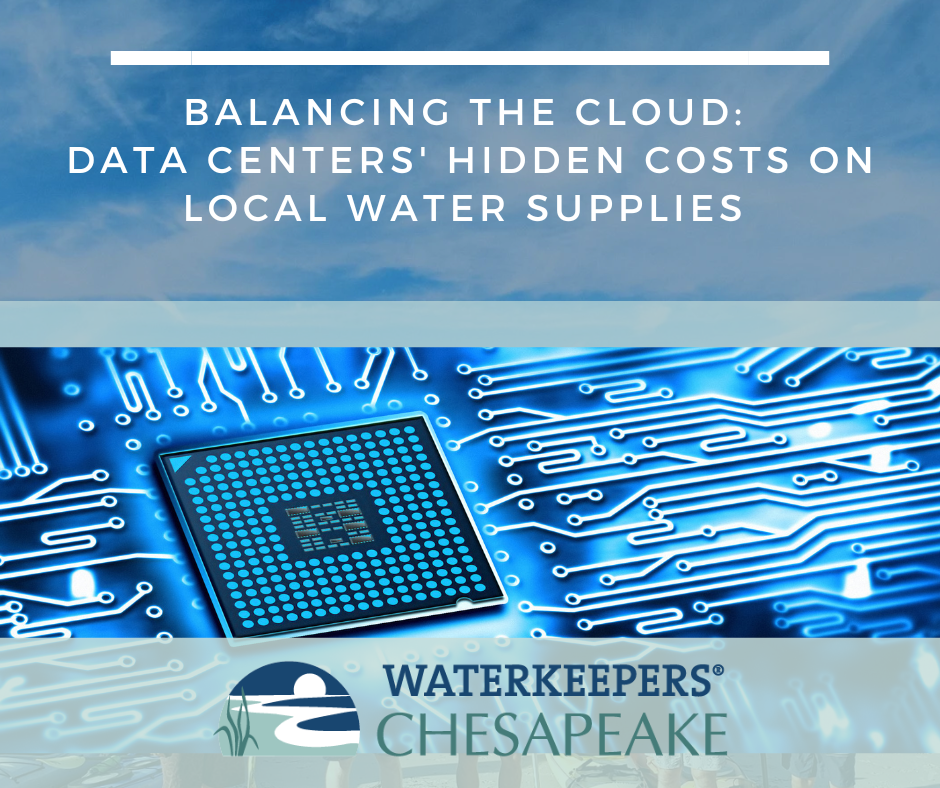Balancing the Cloud: Data Centers' Hidden Costs on Local Water Supplies ...