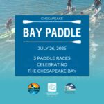 Bay Paddle - July 26