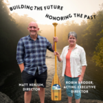 Waterkeepers Chesapeake Welcomes Matt Henjum as Next Director & Announces Robin Broder’s Retirement